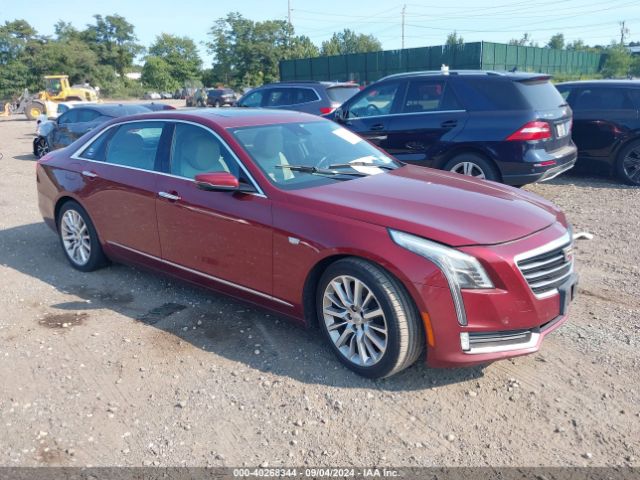 cadillac ct6 2016 1g6kf5rs8gu163932