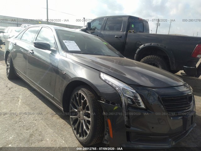 cadillac ct6 sedan 2017 1g6kf5rs8hu196723