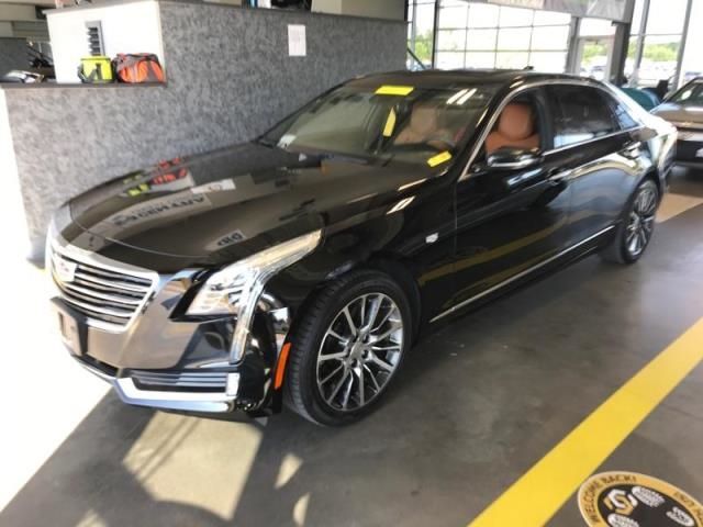 cadillac ct6 sedan 2016 1g6kf5rsxgu157341