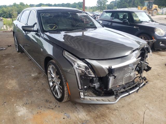 cadillac ct6 premiu 2016 1g6kf5rsxgu165018