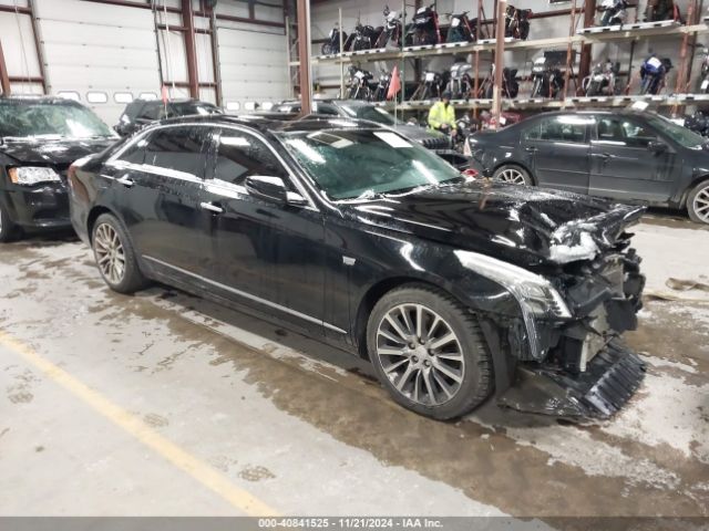 cadillac ct6 2017 1g6kf5rsxhu151282