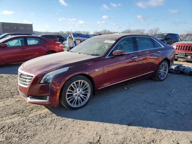 cadillac ct6 premiu 2017 1g6kf5rsxhu151461