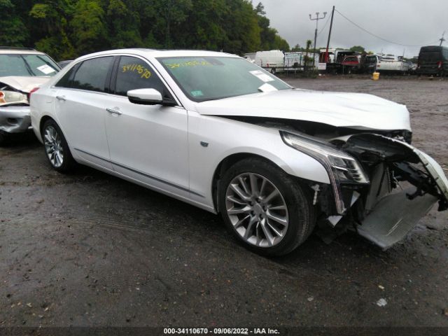 cadillac ct6 sedan 2016 1g6kg5r61gu138886