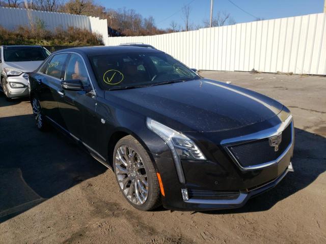 cadillac ct6 premiu 2016 1g6kg5r61gu166428