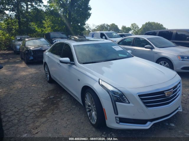 cadillac ct6 2016 1g6kg5r65gu166819