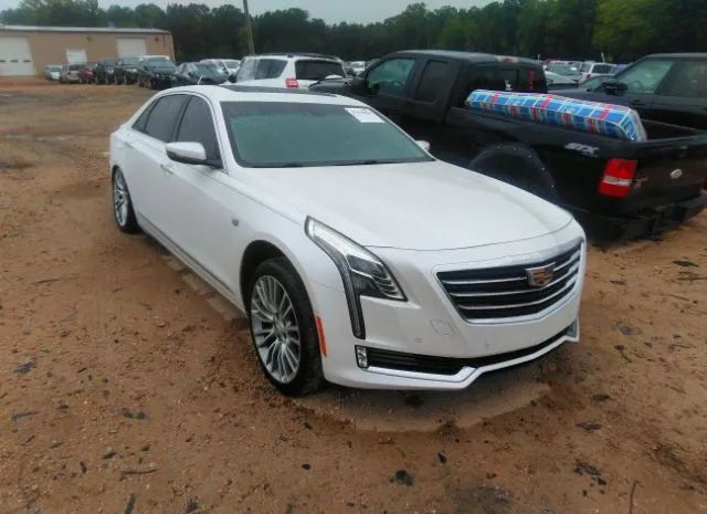 cadillac ct6 sedan 2016 1g6kg5r67gu165154