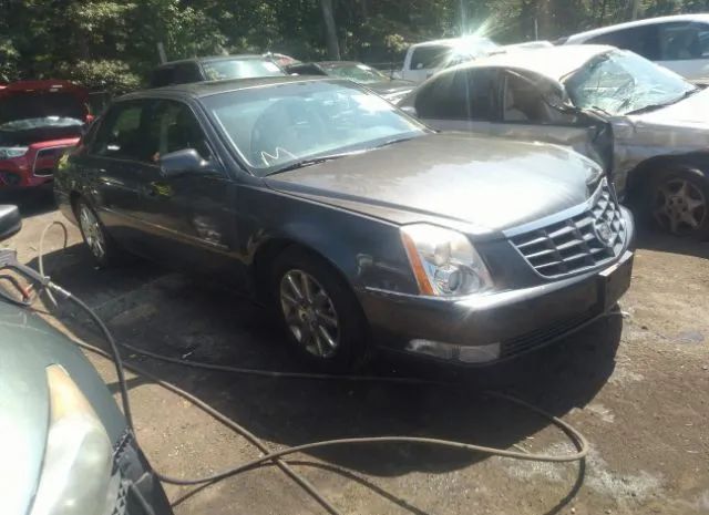 cadillac dts 2011 1g6kh5e60bu114218