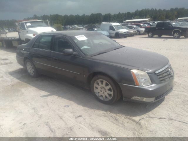 cadillac dts 2011 1g6kh5e60bu116602