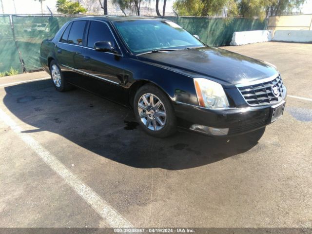 cadillac dts 2011 1g6kh5e61bu115426