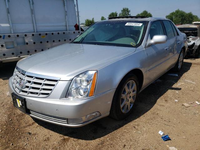 cadillac dts 2011 1g6kh5e61bu117614