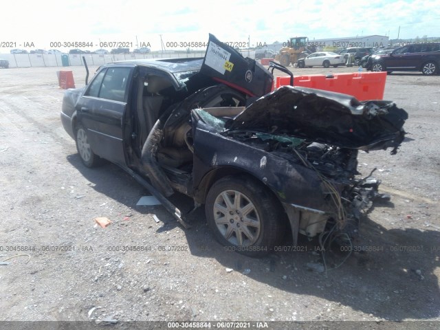 cadillac dts 2011 1g6kh5e61bu143758