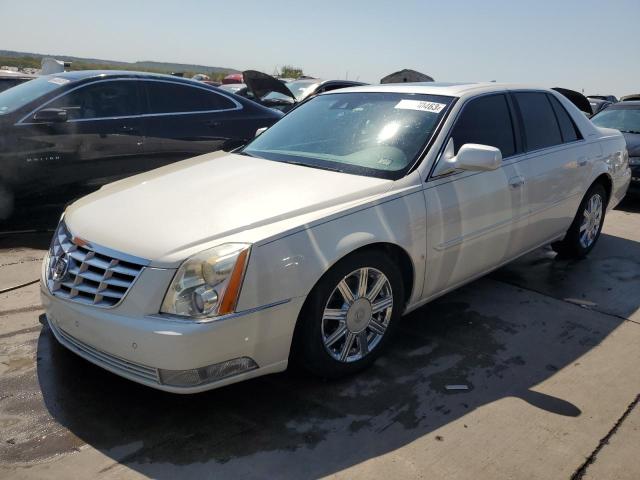 cadillac dts 2011 1g6kh5e62bu124409