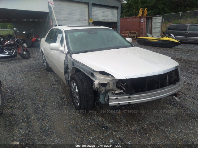 cadillac dts 2011 1g6kh5e62bu135751