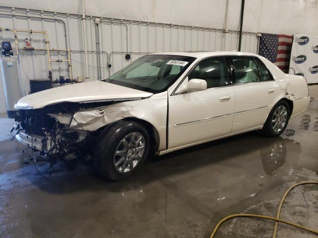 cadillac dts 2011 1g6kh5e63bu101155