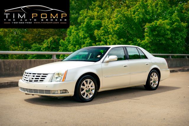 cadillac dts 2011 1g6kh5e63bu104606