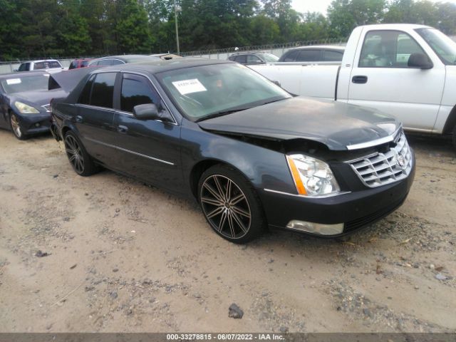 cadillac dts 2011 1g6kh5e63bu118537