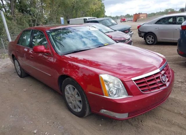 cadillac dts 2011 1g6kh5e64bu114626