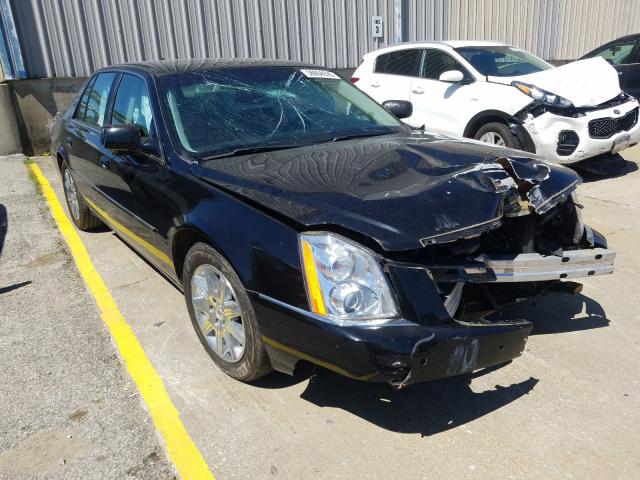 cadillac dts premiu 2011 1g6kh5e65bu107698