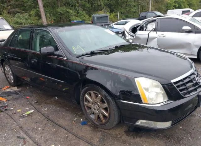 cadillac dts 2011 1g6kh5e65bu140314