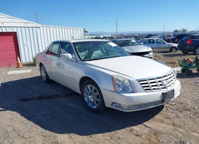 cadillac dts 2011 1g6kh5e66bu119651