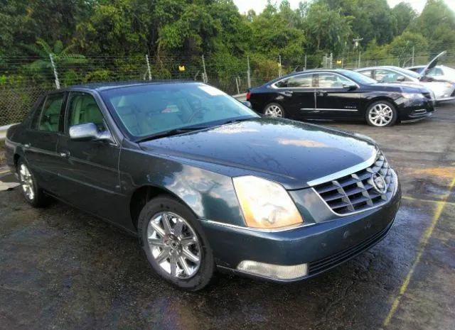 cadillac dts 2011 1g6kh5e68bu128318