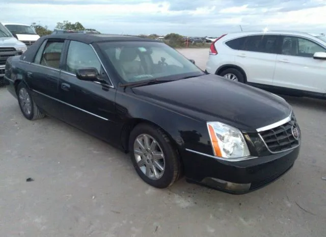 cadillac dts 2011 1g6kh5e68bu149833