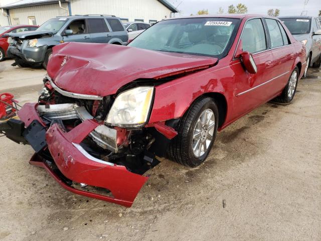 cadillac dts premiu 2011 1g6kh5e6xbu109219