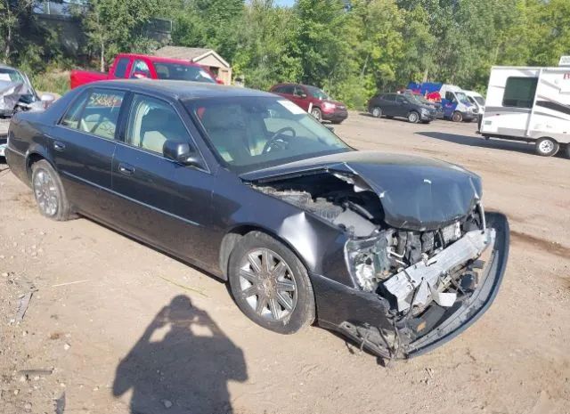 cadillac dts 2010 1g6kh5ey1au128421