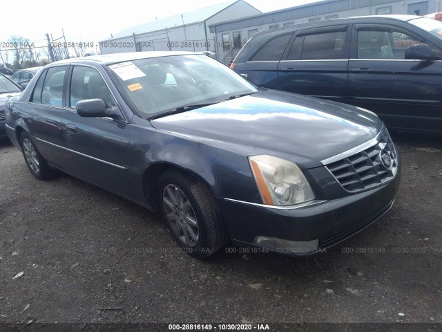 cadillac dts 2010 1g6kh5ey4au135850