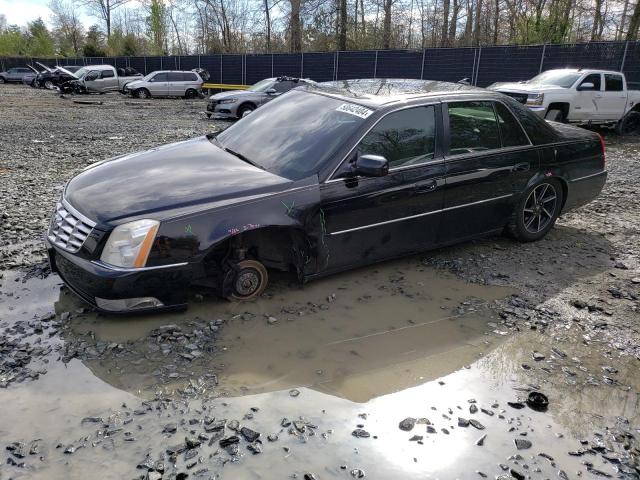 cadillac dts 2010 1g6kh5ey6au134019