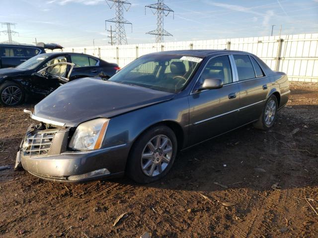 cadillac dts 2010 1g6kh5ey7au133137