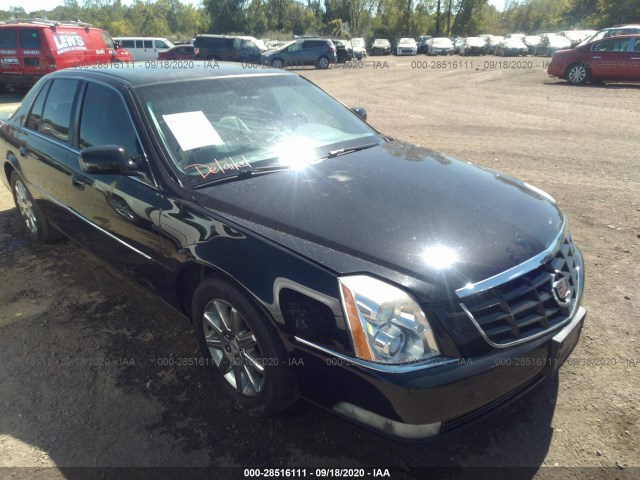 cadillac dts 2010 1g6kh5ey8au133597