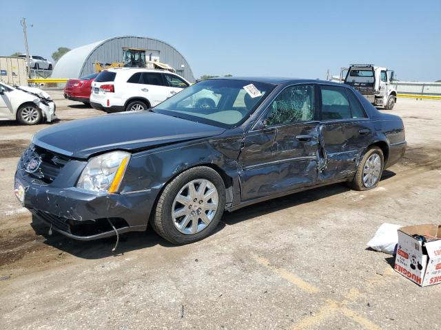 cadillac dts 2010 1g6kh5ey9au132376