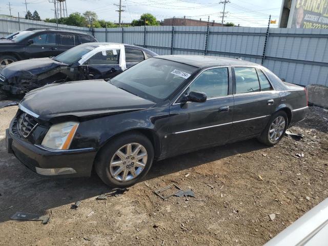 cadillac dts 2010 1g6kh5eyxau107759