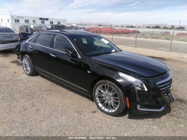 cadillac ct6 sedan 2018 1g6kj5r60ju152402