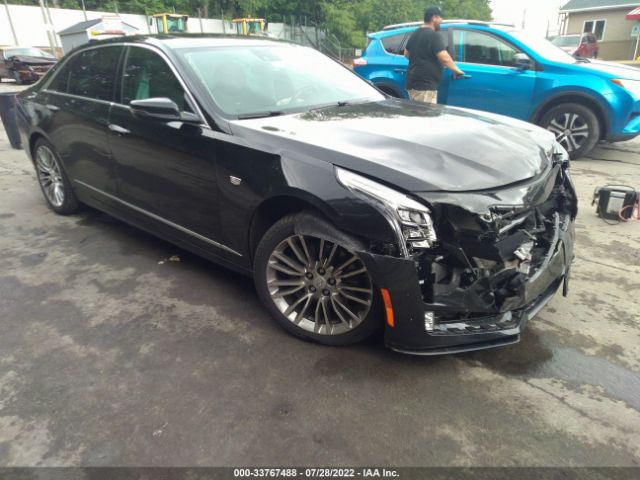 cadillac ct6 sedan 2018 1g6kj5r67ju123740