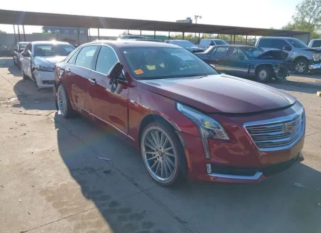 cadillac  2018 1g6km5rs9ju114994