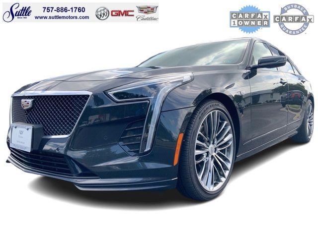 cadillac ct6 sedan 2019 1g6kn5r60ku145522