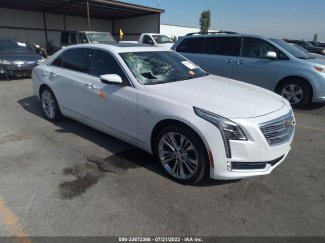 cadillac ct6 sedan 2018 1g6kn5r62ju100192