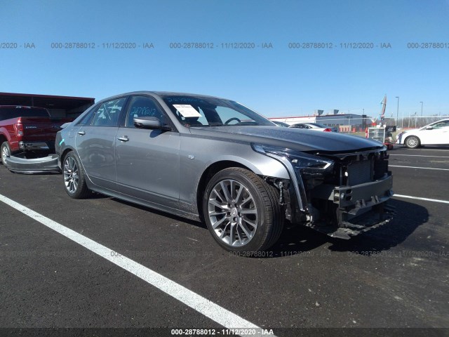 cadillac ct6 sedan 2019 1g6kn5r64ku144759