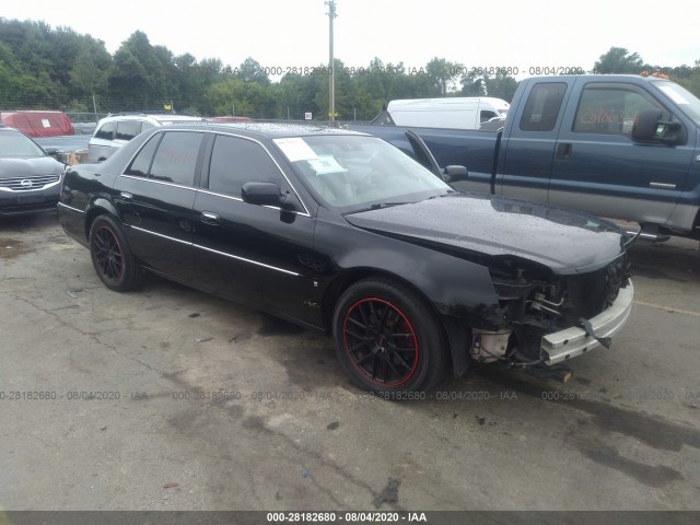 cadillac dts 2010 1g6kp5e94au100141