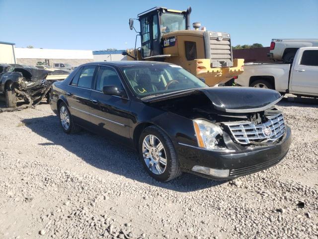 cadillac dts platin 2010 1g6kp5e97au129407