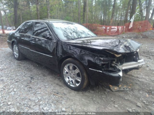 cadillac dts 2010 1g6kp5e9xau133791