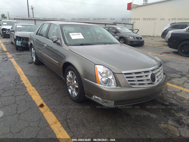 cadillac dts 2011 1g6kp5es0bu124330