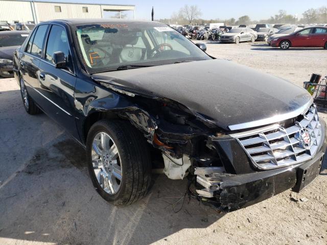 cadillac dts platin 2011 1g6kp5es3bu118683