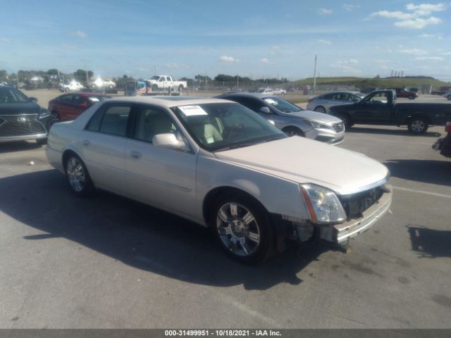 cadillac dts 2011 1g6kp5es4bu142913