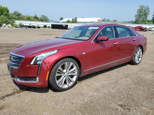 cadillac ct6 platin 2018 1g6kp5r64ju115058