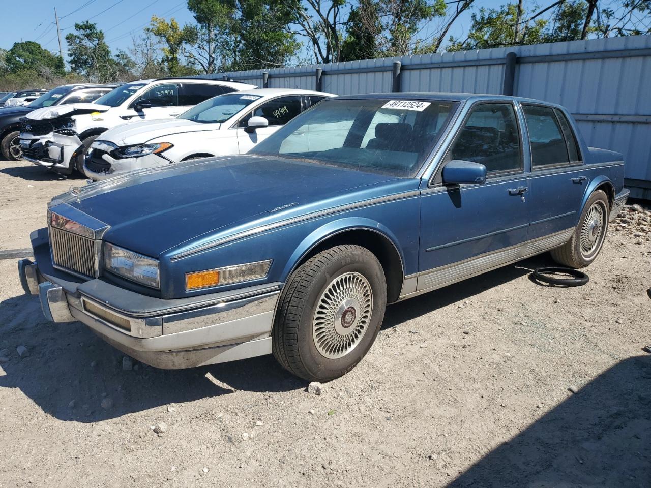 cadillac seville 1989 1g6ks5152ku817057