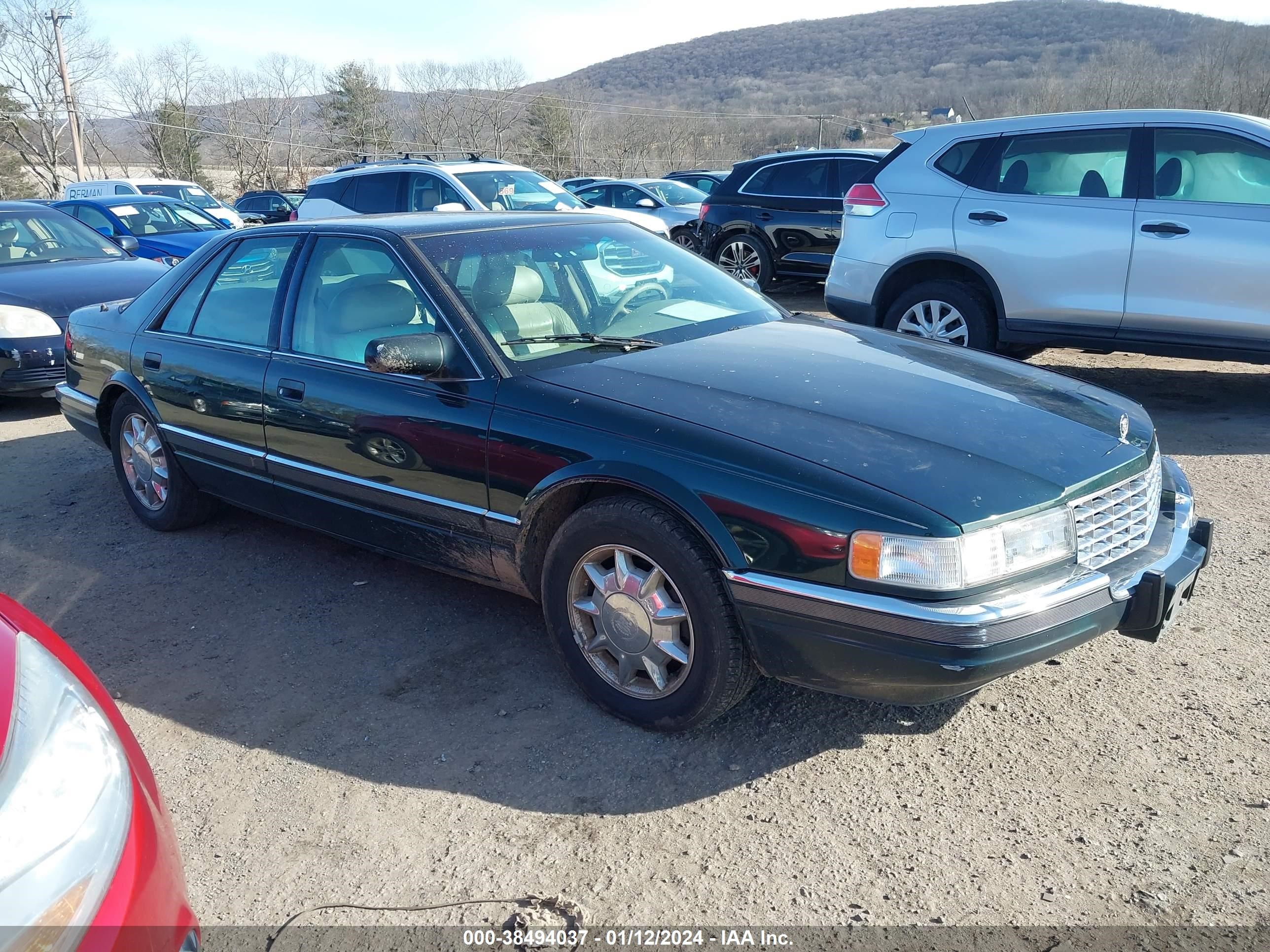 cadillac seville 1997 1g6ks52y4vu838926