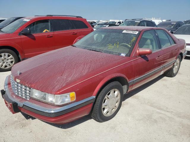 cadillac sls 1995 1g6ks52y8su812826